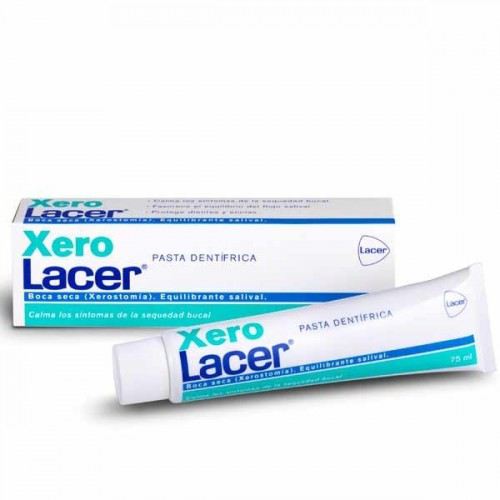 Pasta XeroLacer Dent. 75ml laminato