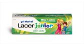 Gel Lacer Junior Mint 75 Ml