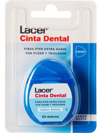 Film Ptfe Dental Lacer 50 metri