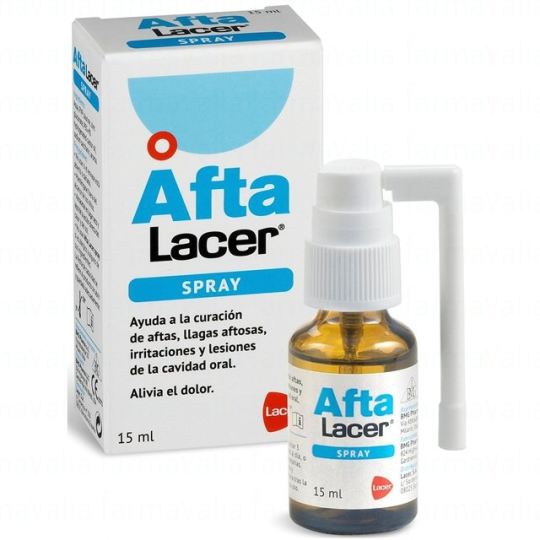 Aftalacer 15ml Spray