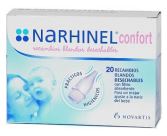 Narhinel Comfort soft aspiratore nasale monouso 10 ricariche