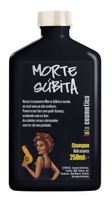 Sudden Morte Shampoo Idratante 250 ml