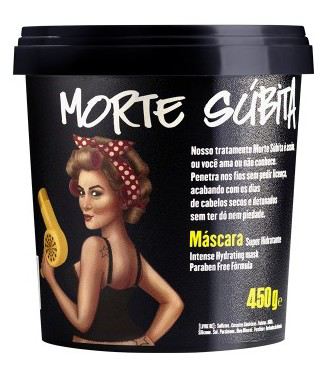 Maschera Sudden Morte 450 gr