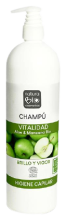 Aloe Vera & Mela Vitality Shampoo 740 ml