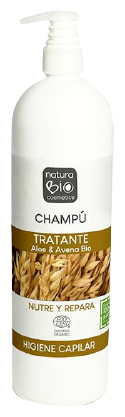 Aloe Vera & Farina d'Avena Trattamento Shampoo 740 ml