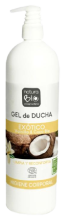 Gel doccia biologico esotico alla vaniglia e cocco 740 ml