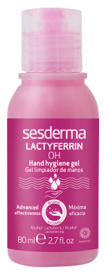 Gel detergente Lactyferrin Oh 2