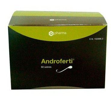 Androferti 60 buste