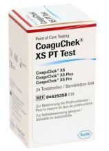 Coaguchek Xs Pt Test 24 Strisce