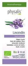 Olio di Essenza di Lavandina Biologico 10 ml