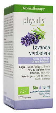 Lavanda Essence True 10 ml Bio