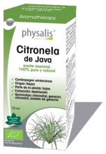 Citronella Essence 10Ml Bio