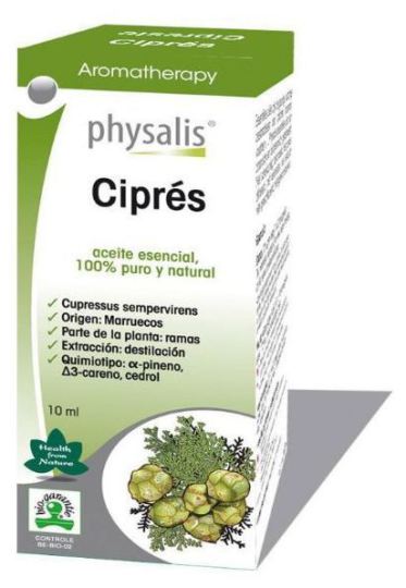 Cipresso Bio Essenza 10ml