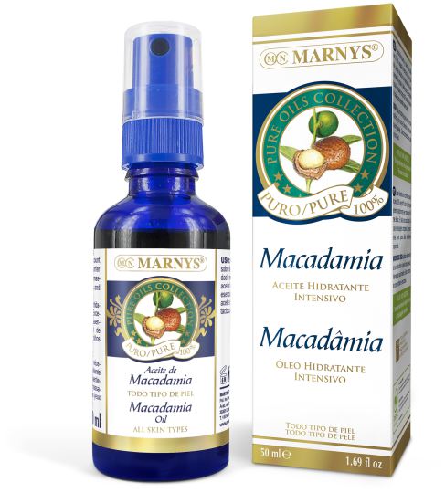 Macadamia Olio Idratante Intensivo 50 ml