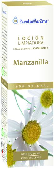 Lozione detergente alla camomilla 100 ml