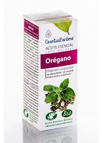 Essenza di origano Bio 10 ml