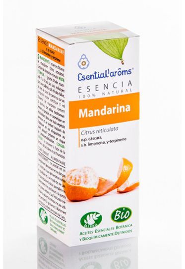 Mandarin Essence 10 ml Bio