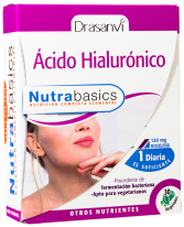 Nutrabasics - Acido ialuronico 30 capsule