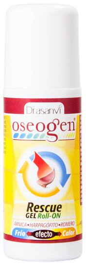 Oseogeno Rescue Gel Roll On 60ml