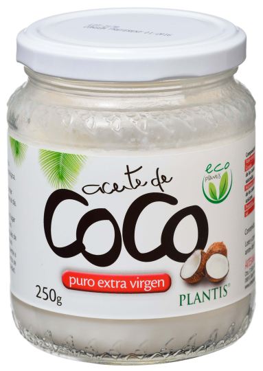 Olio di Cocco 250 gr