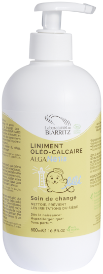 Olio calcareo 500 ml