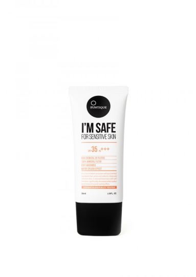 I&#39;M Safe Crema Solare Per Pelli Sensibili 50 ml