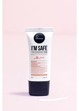 I&#39;M Safe Crema Solare Per Pelli Sensibili 50 ml