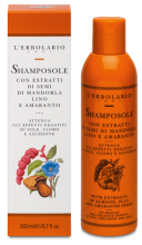 Estratto di semi di mandorla Sun Shampoo 200 ml