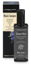 Deodorante al ginepro nero 100 ml