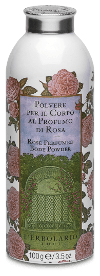 Polvere rosa profumata 100 gr