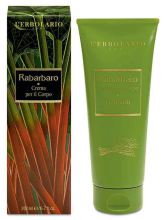 Crema profumata al rabarbaro 200 ml