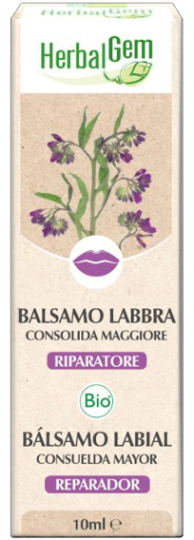 Balsamo labbra Comfrey Major Bio 10 ml