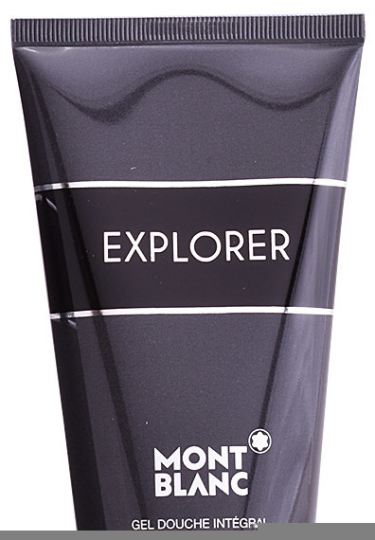 Gel doccia Explorer 150 ml