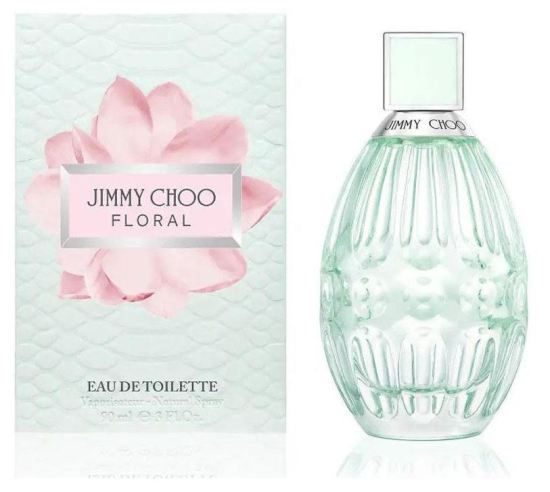 Eau de Toilette floreale 90 ml