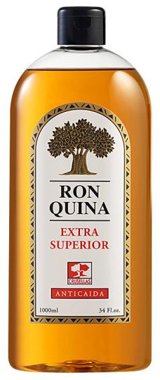 Extra Superior rum quina Anti Hair loss Treatment 1000 ml