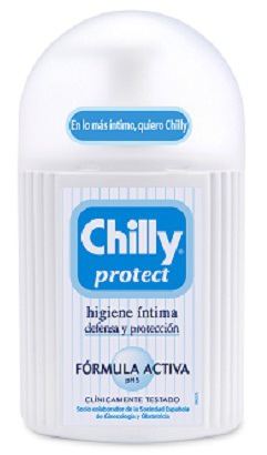 Gel protettivo antibatterico intimo 250 ml