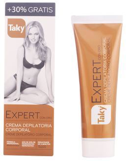 Expert con Crema Depilatoria Corpo Oro 100 ml