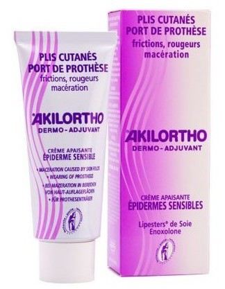 Akilortho Cream specifica amputazioni