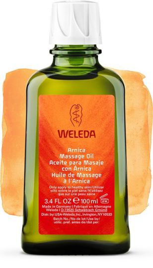 Per Arnica Olio da massaggio 50 ml.