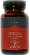 Capsule Vegetali Prenatali Multinautrienti