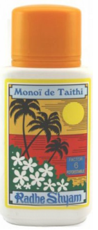 Tahiti Monoi Olio SPF 6150 ml