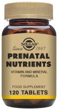 Prenatale Nutrienti 60COMP