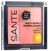 Multi Effect Blush 6 Sfumature 01 Corallo 8 gr