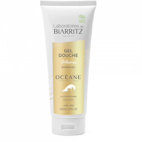 Oceano Gel Doccia 200 ml