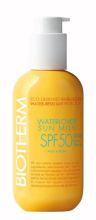 Waterlover Waterlover Waterproof Sun Lotion spf50 200 ml