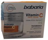 Crema viso alla vitamina C 50 ml