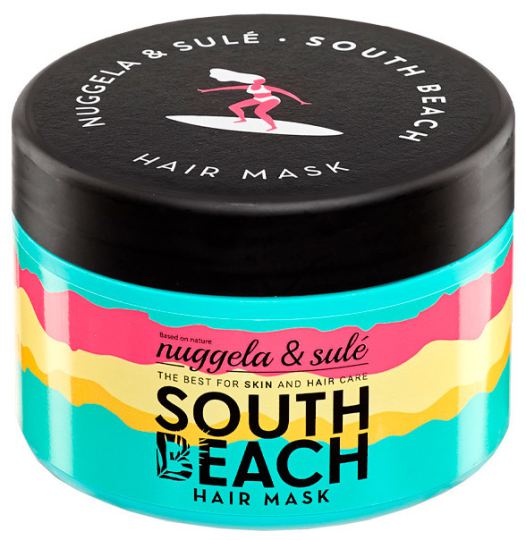 Maschera per capelli South Beach 250 ml