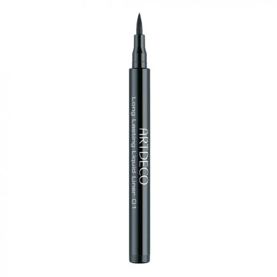 Liner liquido a lunga durata #01 Nero 1,5 ml