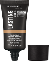 Lasting Matte Foundation Shade 404