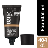 Lasting Matte Foundation Shade 404